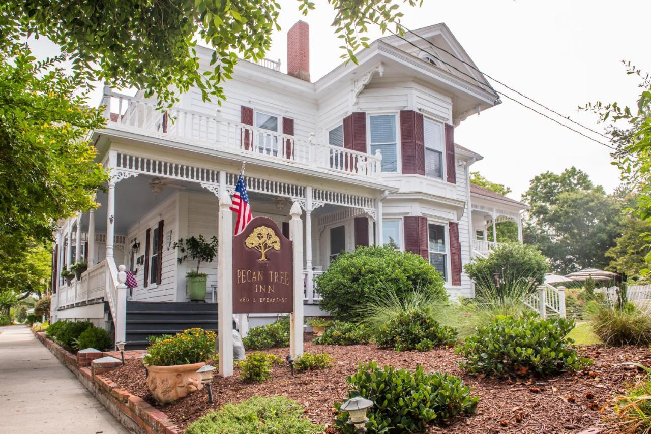 Pecan Tree Inn Beaufort Buitenkant foto