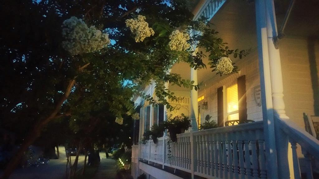 Pecan Tree Inn Beaufort Buitenkant foto